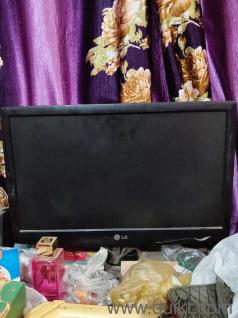Assembled PC with 17.5 inches LG company LCD and Microtek UPS 
