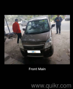 Maruti Suzuki Wagon R LXI BS IV - 2014