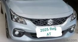 Maruti Suzuki Baleno Alpha AT Petrol - 2024