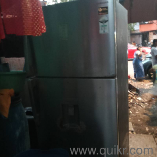 working condition but chota sa jung hai saamne ke side 