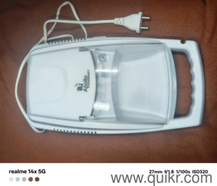 Apollo Nebulizer Machine 