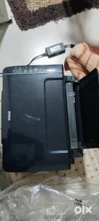 Epson Stylus TX110 All-in-One Printer  Excellent Condition