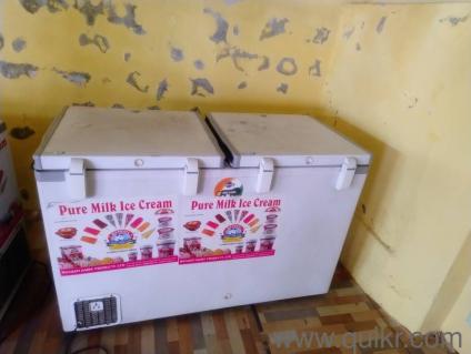 Rockwell 550 L Fridges Hard and Glass top