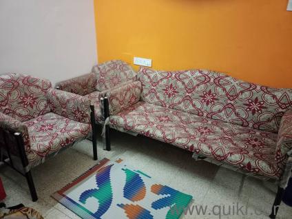 Three seater plus two single seaters