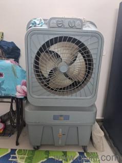 high speed air cooler, large size cooler for rooms and halls, good condition