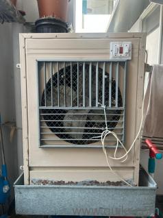 High-Performance Desert Cooler - Excellent Cooling - Gently Used
