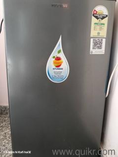 Hyundai direct cool refrigerator,good condition,price may be negotiable. 