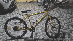 Urban Terrain Rio Bicycle 