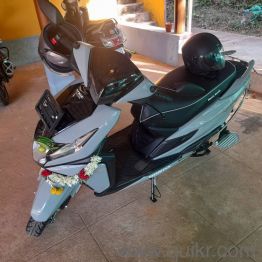 Honda Dio 125 Std - 2024