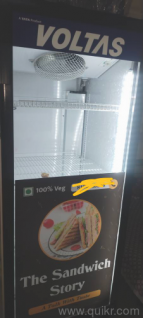 FRIDGE AND DEEP FRIDGE 5 MONTHS USED A1 CONDITION QND IN WARRANTY 