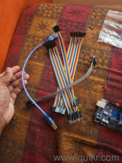 Arduino + NodeMCU IoT Project Kit with Sensors, Servos & ESP32CAM  Urgent Sale