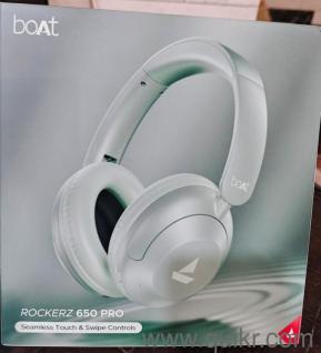 BOAT ROCKERZ 650 PRO