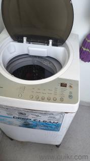 WASHING MACHINE 
