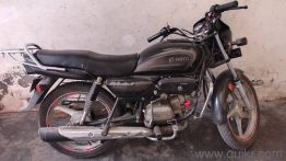 Used Hero Splendor Plus 2020 Model Images