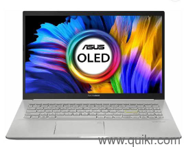 ASUS VivoBook 15 OLED (11th Gen i3, 8GB RAM, 256GB SSD)  Like New, Box Included