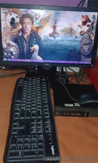 Dell OptiPlex 3020 Desktop  Full Computer Set for Sale