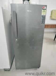 Haier Single Door 190L Direct Cool Refrigerator  Like New
