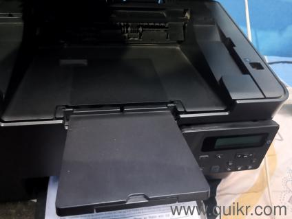 Hp Laserjet Pro MFP M 126nw printer 