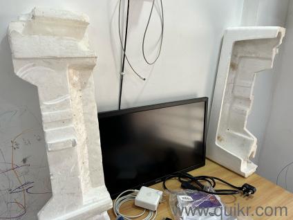 Like Brand New BenQ 22-Inch Full HD Monitor  With Original Box, Bill & Accessories