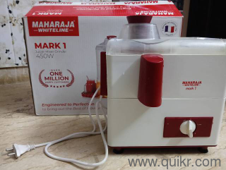 New Maharaja juicer mixer grinder 