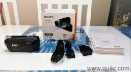 Sony HDR-PJ410 Handycam