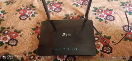 Tp link AC750 Wireless Dual band 4G LTE sim based router 