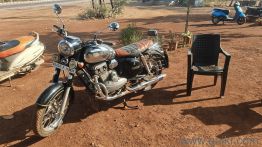 Used Jawa Standard 2019 Model Images