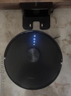 Ecovacs deebot robot vacuum in the best condition for sale