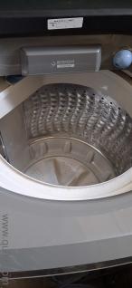 10kg top load washing machine. Samsung brand