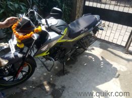 Used Honda CB Hornet 160R 2018 Model Images