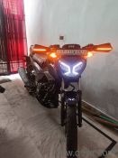 Used TVS Raider 125 2024 Model Images