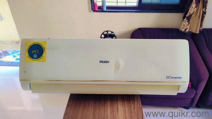 AC FOR SALE Brand: HaierType: Split AC 