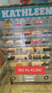 Cake Counter Cooling Machine Big (Price negotiable)