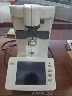 Grand Seiko Autorefractometer
