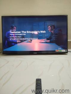 LED TV 43 Inches (Used it occasionally)