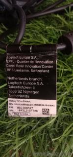 Logitech HD webcam un used