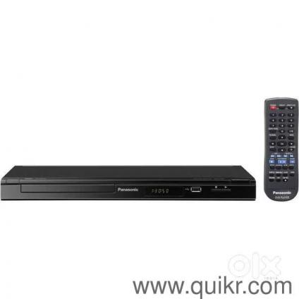 Panasonic DVD player for sale