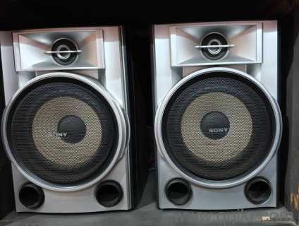 Sony home theatre MHC-GNZ8D