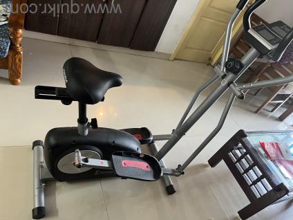 Elliptical Gym Training Equipment