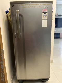 LG 4 star 190L single door fridge to sell