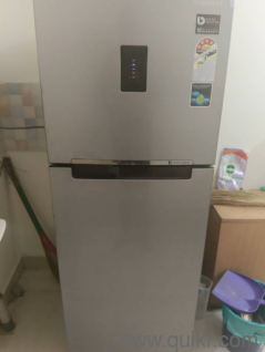 Samsung double door refrigerator in a very good condition 