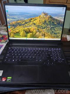 URGENT : Lenovo IdeaPad Gaming 3 Laptop Ryzen 5 5600H  GTX GraphicsSSD
