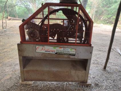 gross cutting machine 