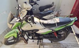 Used Hero Splendor iSmart 2015 Model Images