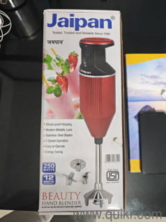 Hand Blender for small businesses or PG hostel kitchen and Homemakers