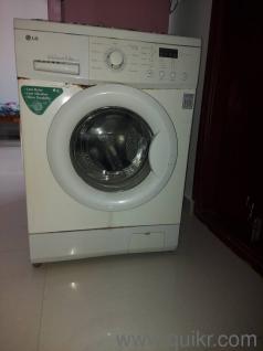 LG 5.5 Kgs Direct Drive Washing Machine