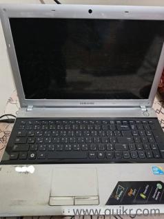 Samsung RV511 Laptop | 4GB RAM | DVD/CD Drive, Charger Included