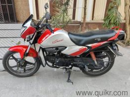 Used Hero Splendor iSmart 2015 Model Images