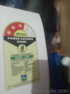 3 month used 1.5 tan ac