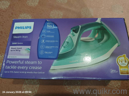 Brand new phillips Cloth Steam Iron series 3000